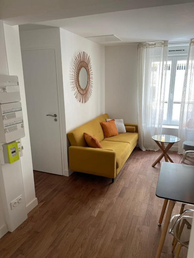 Le Poulorio Loft Studio Rdc Bylocly Lorient Exteriér fotografie