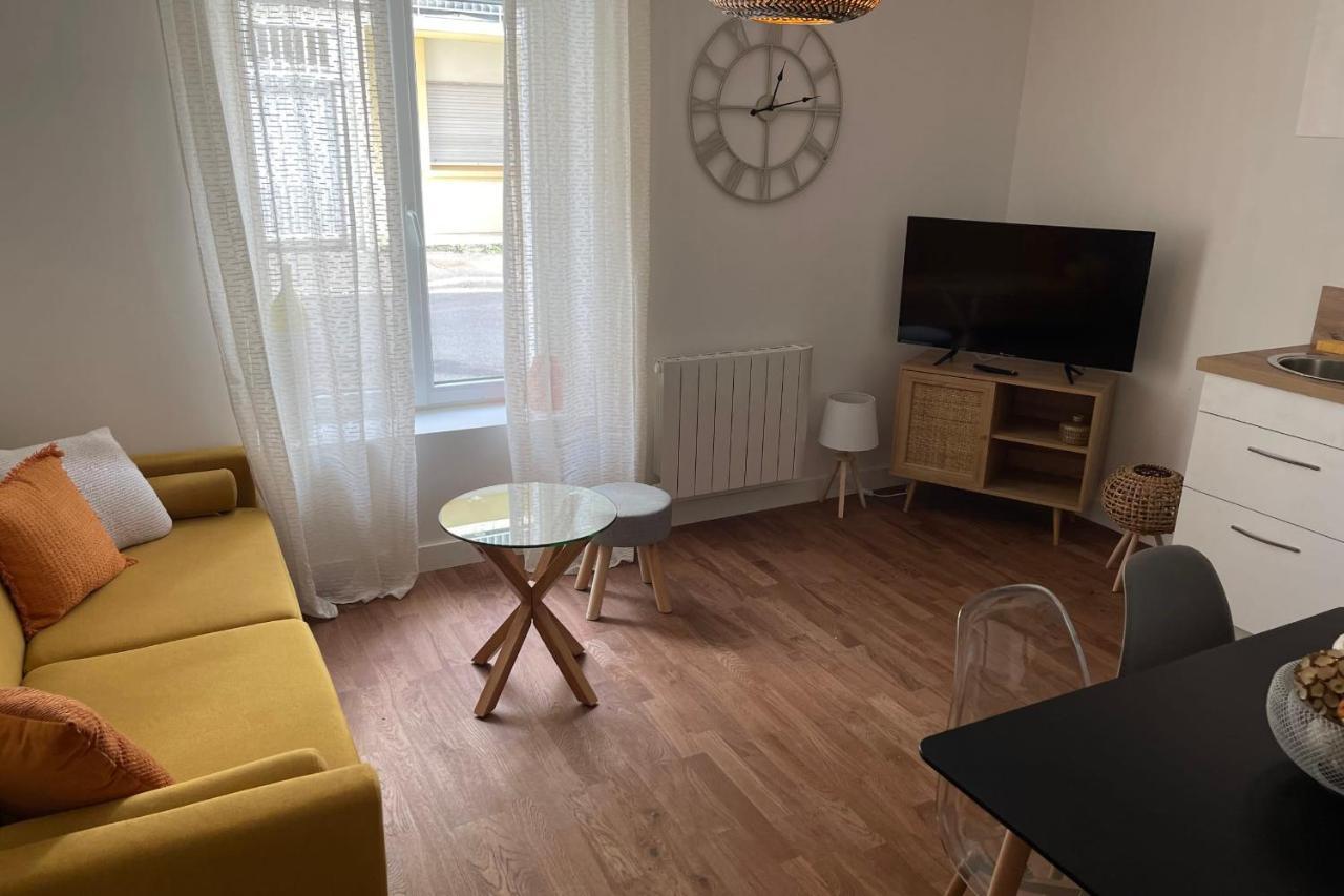 Le Poulorio Loft Studio Rdc Bylocly Lorient Exteriér fotografie